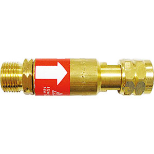 3246GM - SAFETY RELIEF VALVES FOR OXYACETYLENE AND PROPANE - Prod. SCU